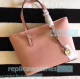 Replica Michael Kors Black Genuine Leather Fashionable Style Handbag4_th.png